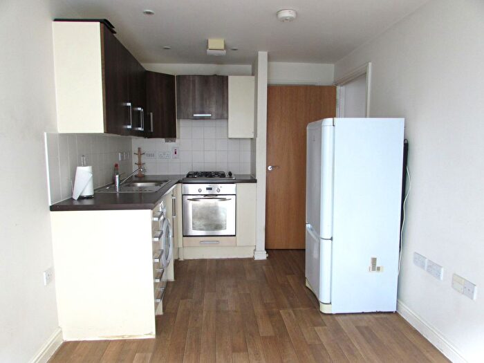 1 Bedroom Flat To Rent In Birchfield, Palmerston Road, Harrow, Middlesex, HA3