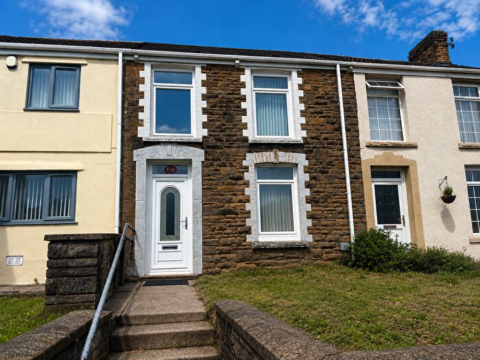 3 Bedroom Terraced House For Sale In Bryneithin Terrace, Morriston, Swansea, SA6
