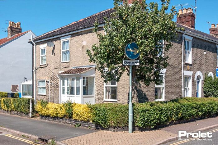 3 Bedroom Terraced House To Rent In Cambridge Street, Norwich, NR2