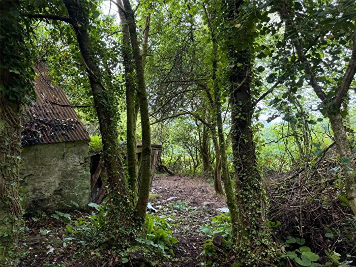Land For Sale In Clapper Bridge, Quethiock, Saltash, Cornwall, PL12