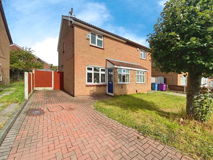 3 Bedroom Semi-Detached House To Rent In Lavender Way, Liverpool, Merseyside, L9