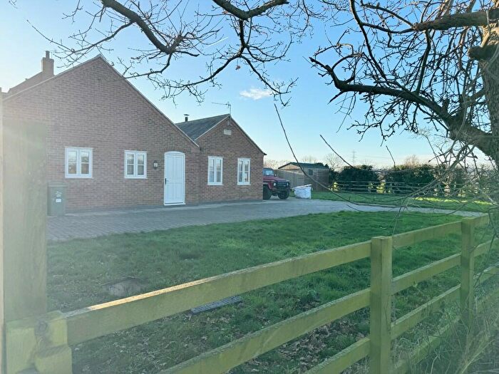2 Bedroom Bungalow To Rent In The Bungalow, Bandalls Farm, Cotes Road, Cotes, Loughborough, ., LE12