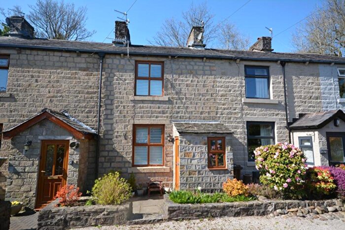 2 Bedroom Terraced House For Sale In Springwood Street, Ramsbottom, Bury, BL0