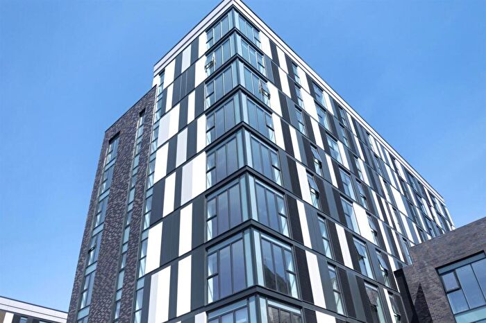 1 Bedroom Flat To Rent In Woden Street, Salford, M5