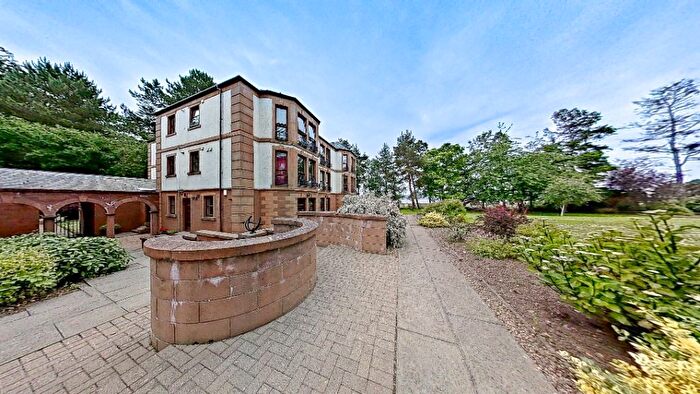 2 Bedroom Flat To Rent In Riverside Drive, Riverside, Dundee, DD2