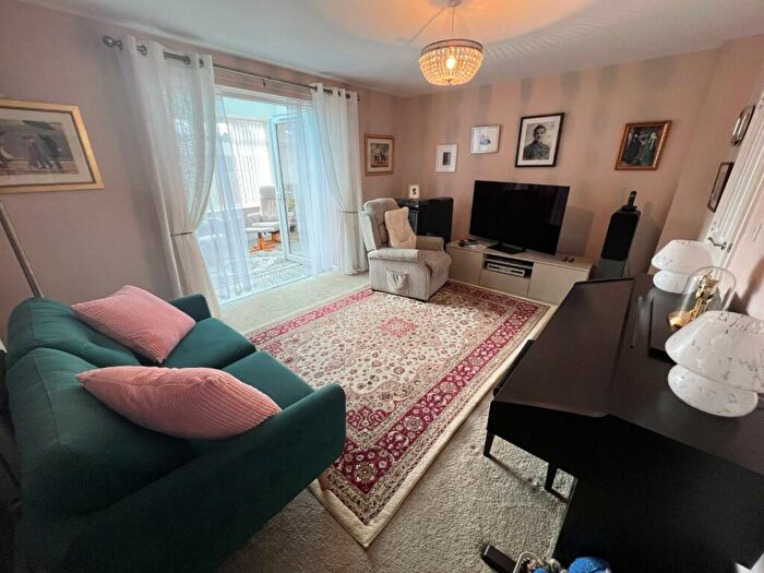 3 Bedroom Town House For Sale In Carlin Close, Bowburn, Durham, DH6