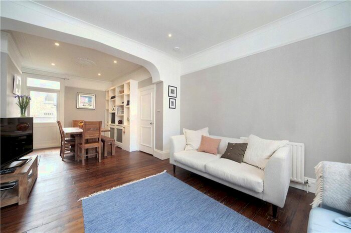 4 Bedroom Terraced House To Rent In Dagnan Road, Clapham South, SW12