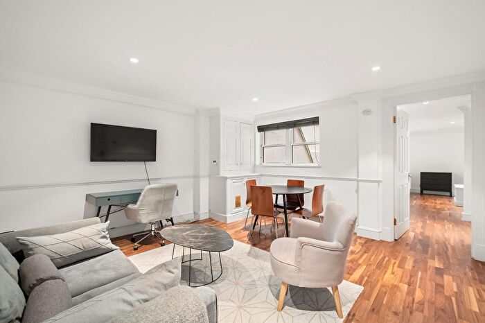 1 Bedroom Flat To Rent In Manson Place, South Kensington, SW7