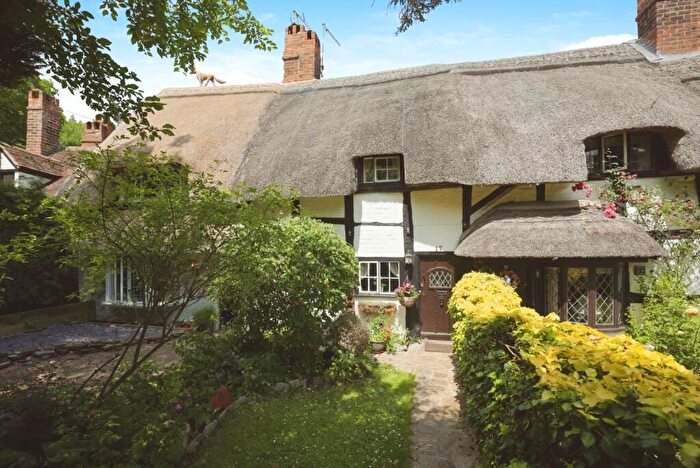 1 Bedroom Terraced House For Sale In Hathaway Hamlet, Stratford-Upon-Avon, Warwickshire, CV37