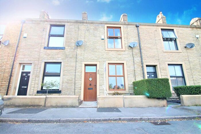 2 Bedroom Terraced House To Rent In Rhode Street, Tottington, BL8