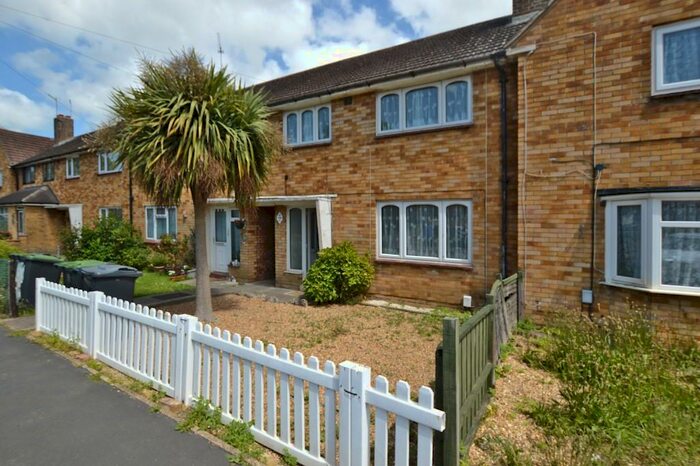 3 Bedroom Terraced House To Rent In Parkhouse Farm Way, Havant, Hampshire, PO9