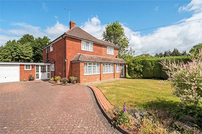 4 Bedroom Detached House To Rent In Church Lane, Bisley, Woking, Surrey, GU24