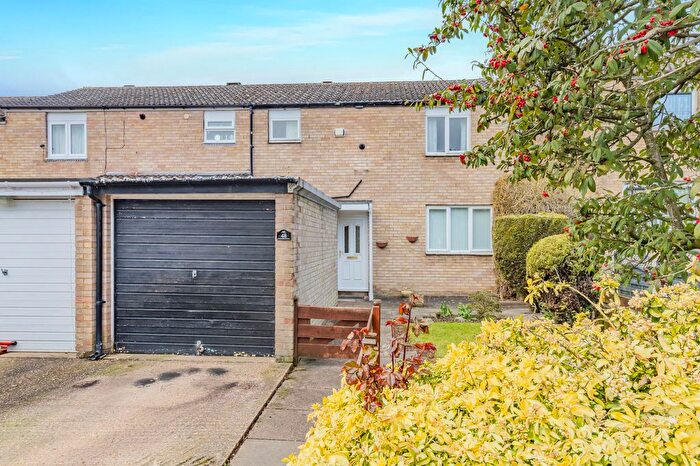 3 Bedroom Terraced House For Sale In Chevin Avenue, Leicester, LE3