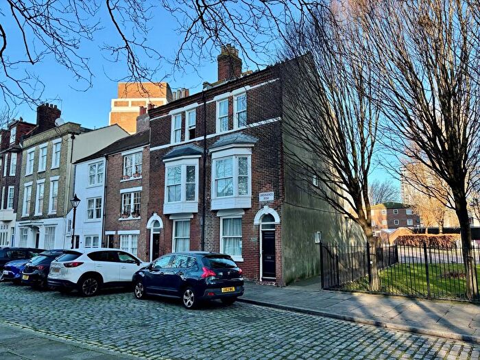 1 Bedroom End Of Terrace House To Rent In Ordnance Row, Portsmouth, PO1