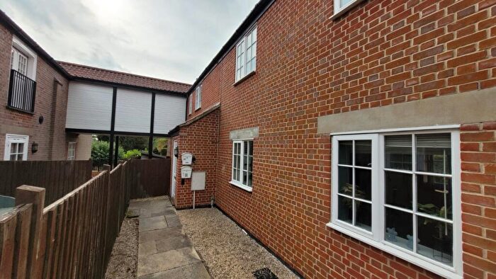 2 Bedroom Flat To Rent In Burtons Mill, Stalham, Norwich, NR12