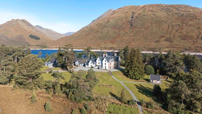 8 Bedroom Country House For Sale In Glenmoriston, Inverness, Highland, IV63