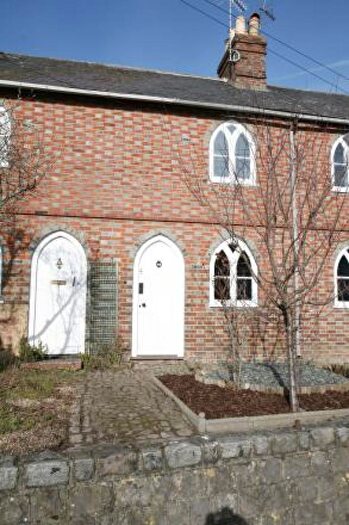 2 Bedroom Terraced House To Rent In Tonbridge Road, Barming, Maidstone, Kent, ME16