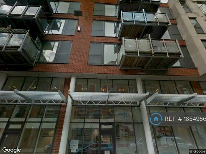 1 Bedroom Flat To Rent In Kimber House, Southampton, SO14