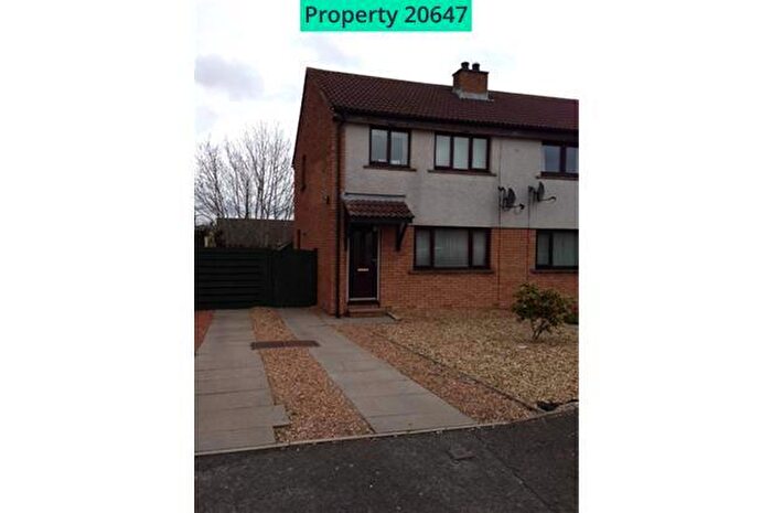 3 Bedroom Semi Detached House To Rent In Surrone Court, Gretna, DG16
