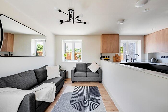 1 Bedroom Flat To Rent In Coniston Road, Bristol, BS34