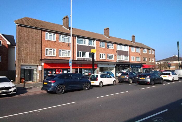 1 Bedroom Flat To Rent In Wickham Road, Croydon, CR0