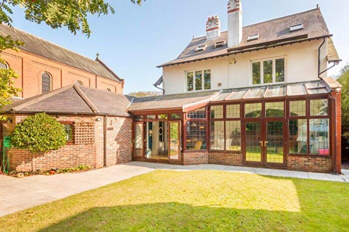 6 Bedroom Detached House For Sale In Craignethan, Mitchell Avenue, Jesmond, Newcastle Upon Tyne, NE2