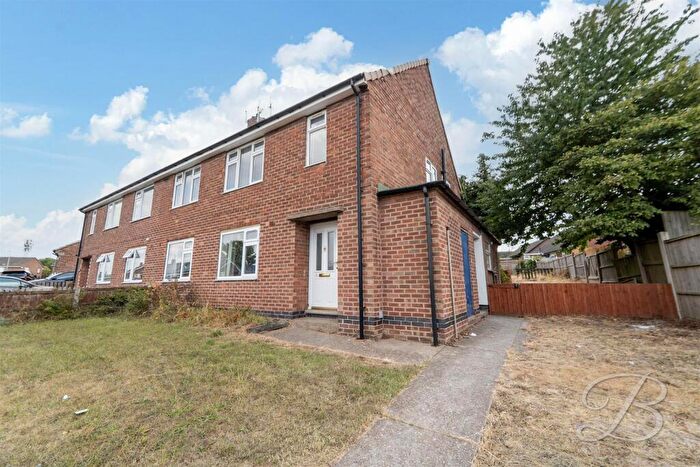 2 Bedroom Flat For Sale In Alder Grove, New Ollerton, Newark, NG22