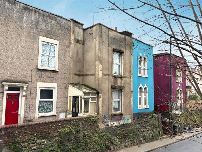 2 Bedroom Terraced House For Sale In Whitehall Road, Whitehall, Bristol, BS5