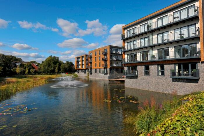 1 Bedroom Flat To Rent In Unwin Way, Stanmore, HA7