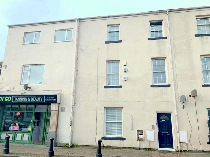 1 Bedroom Flat To Rent In Northgate, Hartlepool, TS24