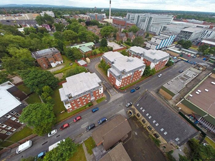 1 Bedroom Flat For Sale In Hyde Grove, Manchester, Greater Manchester, M13