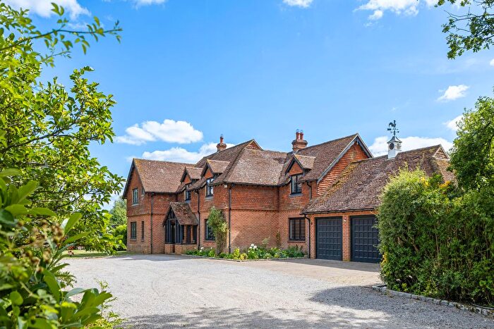 6 Bedroom Property To Rent In Shellwood Road, Reigate, Surrey, RH2