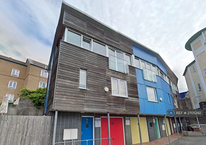 4 Bedroom End Of Terrace House To Rent In Harmony Court, Plymouth, PL1