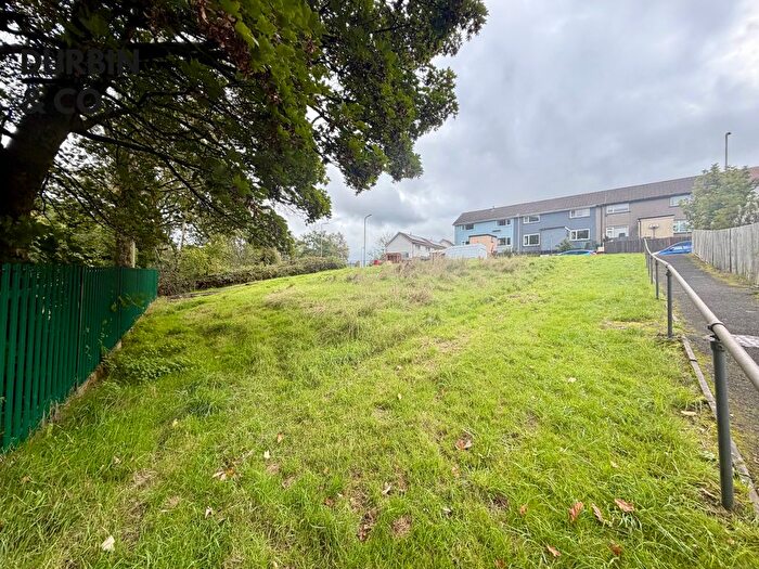 Land For Sale In Land Opposite Bryn-Henllan, Blaenrhondda, Treorchy, Rhondda Cynon Taf, CF42