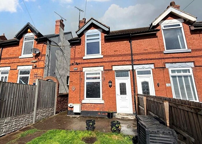 3 Bedroom Semi-Detached House For Sale In Northfield, Kilburn, DE56