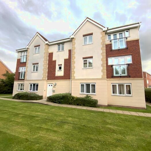 1 Bedroom Flat To Rent In Woodheys Park, Hull, East Yorkshire, HU7