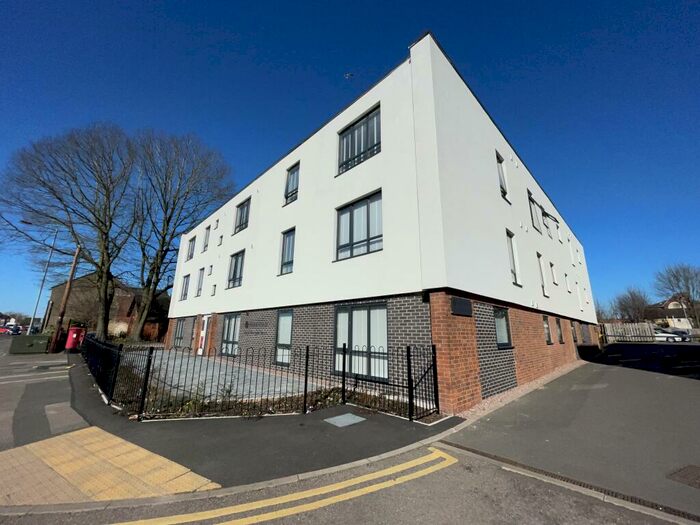 1 Bedroom Apartment To Rent In Image House, Stafford, ST16