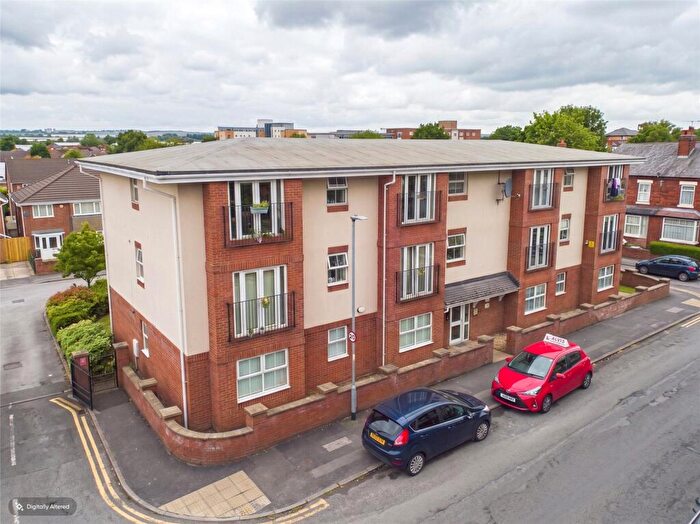 2 Bedroom Apartment For Sale In Manor Road, Levenshulme, Manchester, M19