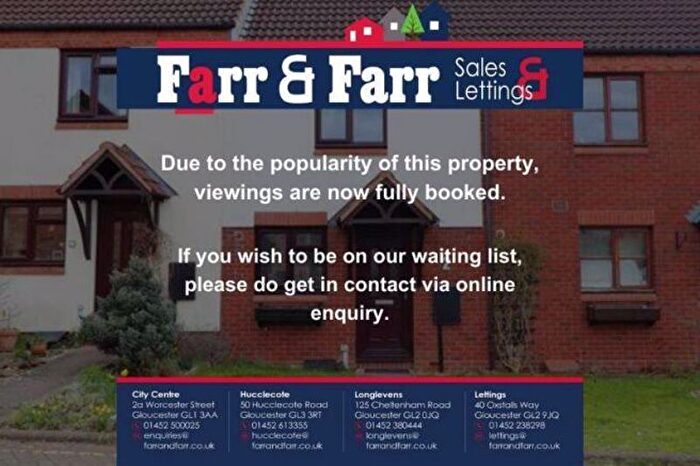 2 Bedroom Terraced House To Rent In Greenwood Close, Hucclecote, GL3