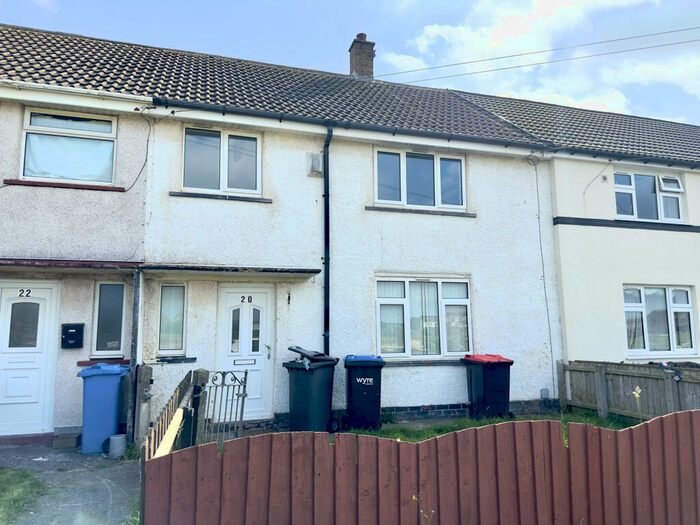 3 Bedroom Terraced House To Rent In Rede Avenue, Fleetwood, Lancashire, FY7