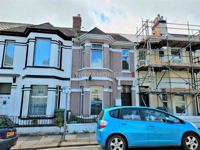 1 Bedroom Flat To Rent In Gifford Place, Peverell, PL3