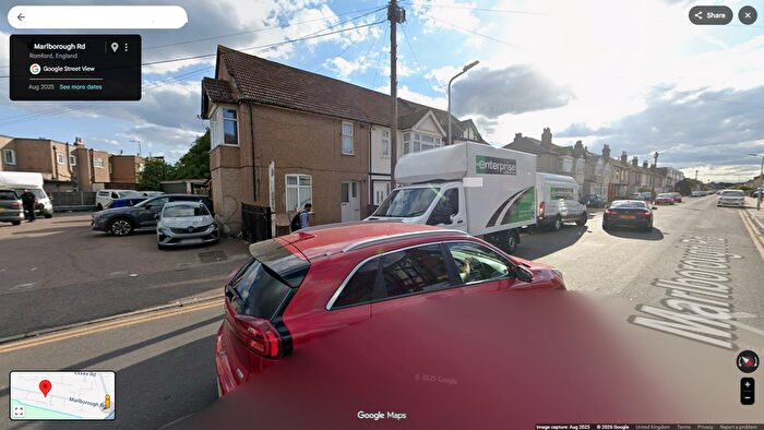 4 Bedroom Terraced House To Rent In Marlborough Road, Romford, RM7