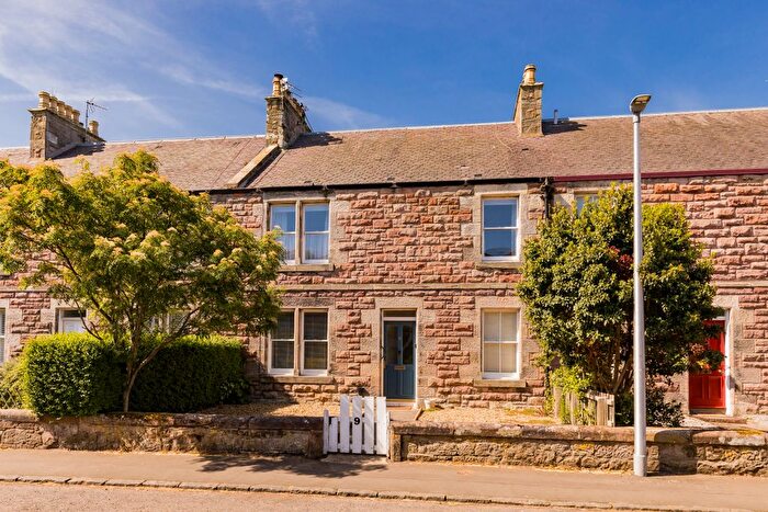 2 Bedroom Flat For Sale In A Hopetoun Terrace, Gullane, East Lothian, EH31