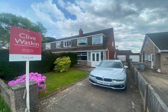 3 Bedroom Semi-Detached House To Rent In Heygarth Road, Wirral, CH62