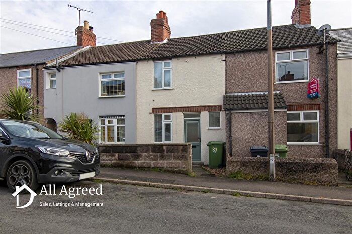 2 Bedroom Terraced House To Rent In Needham Street, Codnor, DE5