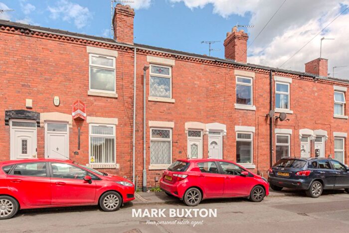 2 Bedroom Terraced House For Sale In Stubbs Gate, Newcastle Under Lyme., ST5