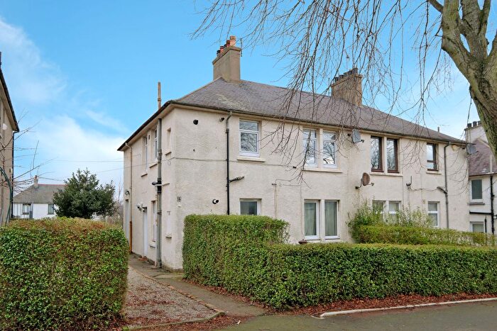 2 Bedroom Flat For Sale In Anderson Avenue, Hilton, Aberdeen, AB24