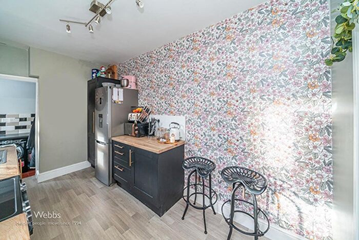 3 Bedroom Terraced House For Sale In Walsall Road, Great Wyrley, Walsall, WS6