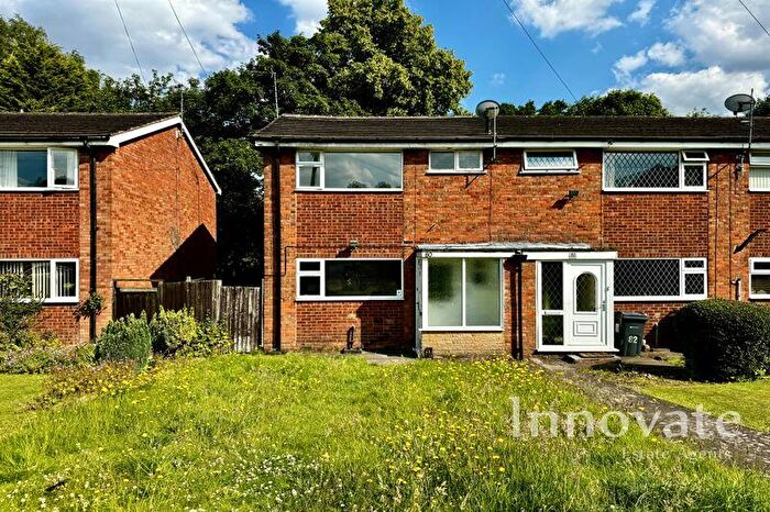 3 Bedroom End Of Terrace House To Rent In Earlswood Court, Birmingham, B20
