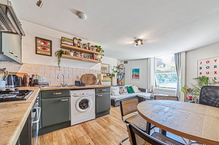 1 Bedroom Flat For Sale In Brixton Hill, Brixton, London, SW2
